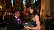 Foto naujienai: Žvaigždės gavo diplomus