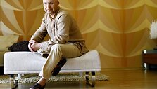 Foto naujienai: Audrius Giržadas: su tokia laida noriu grįžti