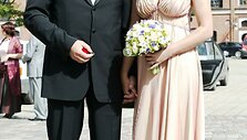 Kęstučio Jak&scaron;to ir Viktorijos Streičos vestuvės