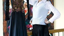 Foto naujienai: Rasa Martens: tango suknelės niekam neatiduosiu! 