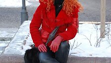 Foto naujienai: Rasa Kau&scaron;iūtė: &bdquo;Giminingos sielos dar nesutikau&ldquo;