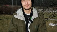 Foto naujienai: Tomas Krivickas-Psichas. Naujas gyvenimas: dukra ir klubas