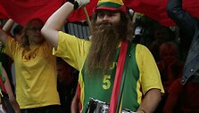 Foto naujienai: Tomas Balai&scaron;is-Sėkla: į Pekiną &ndash; be būgnų?