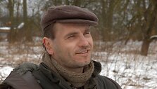 Marijonas Mikutavičius gavęs vaidmenį kine patyrė &scaron;oką