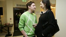 Foto naujienai: Daiva Urbonavičiūtė ir Skomantas Janonis: tegu visi mato! 