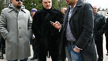 Lietuva atsisveikino su Vytautu Kernagiu