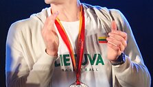 Foto naujienai: Robertas Javtokas daugiau motociklu nevažinės