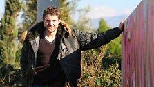 Foto naujienai: Krep&scaron;ininkas Arvydas Macijauskas &ndash; grimasų meistras
