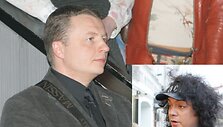 Foto naujienai: Gediminas Juodeika nori pamaitinti F.Kirkorovą