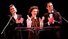 Foto naujienai: Geriausiems teatralams &ndash; Auksiniai kryžiai