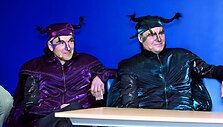 Roko opera &bdquo;Voro vestuvės&ldquo; &ndash; &bdquo;Tele bim-bam&ldquo; gimtadienis