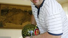 Foto naujienai: Originali Dariaus Katino taupyklė 