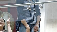 Foto naujienai: Mirė Cameron Diaz tėvas