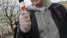 Foto naujienai: MTV kanalo projektas: &bdquo;Pradėk nuo savęs&ldquo;