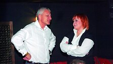 Vakarėlis Champagne bare: muzika gurmanams