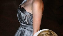 Foto naujienai: Scarlett Johansson per sena vaidinti?