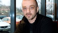 Foto naujienai: Andrius Mamontovas. Sunkūs i&scaron;bandymai &ndash; praeityje