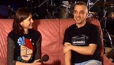 Foto naujienai: Andrius Mamontovas &ndash; apie naująjį albumą 