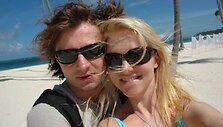 Foto naujienai: Jurgita Česnavičiūtė susižavėjo paskutinės minutės kelionėmis