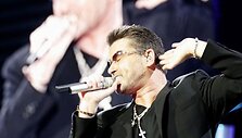 Foto naujienai: George&lsquo;as Michaelas: daugiau skandalų nebus