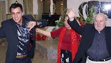 Foto naujienai: Apie Radži Aleksandrovičių jau statomi filmai! 