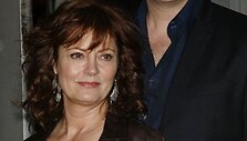 Foto naujienai: Susan Sarandon su savo vaikais kalbasi apie narkotikus 