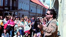 Muzikos niekada nebus per daug