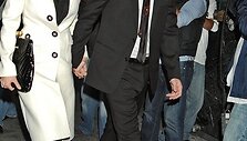 Foto naujienai: Justinas Timberlake&rsquo;as ir Jessica Biel - kar&scaron;čiausia pora