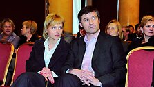 Maestro Vytauto Kernagio gimtadienis 