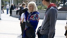 Pagavom! Genutė Žalienė savaitgalį mėgsta praleisti prie jūros