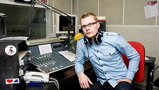 Foto naujienai: Mindaugas Stasiulis - Saulėns žada tapti Seimo nariu