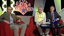 Foto naujienai: &bdquo;&Scaron;vieski man vėl&ldquo; skambės M. Tamo&scaron;iūno dainos