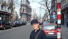 Foto naujienai: Donata Virbilaitė svajoja apie rusvaplaukį juodaodį mažylį