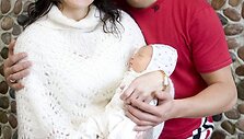 Foto naujienai: Karolis ir Jolanta Sakalauskai: pakvai&scaron;ę tėvai?!