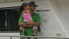 Foto naujienai: Kevinas Federline'as - metų tėvas 
