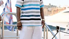 Foto naujienai: P. Diddy pra&scaron;osi į svečius pas karalienę
