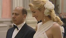 Svetlana Griaznova neįsivaizdavo savo vestuvių