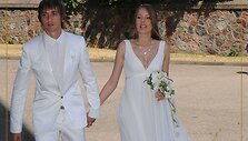 Deividas Česnauskis ir Vaida Grik&scaron;aitė: romanti&scaron;kos vestuvės! 