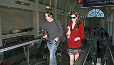 Foto naujienai: Anne Hathaway trūko kantrybė