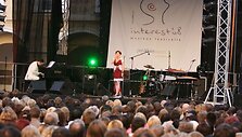 Jurga ir Petras Geniu&scaron;as muzikos festivalyje &bdquo;Interest&ldquo;