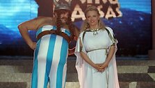 Foto naujienai: Įteikti TV3 projekto &bdquo;Vaikų balsas 2008&ldquo; apdovanojimai