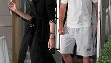 Foto naujienai: Madonna ir Guy Richie: skyrybos?