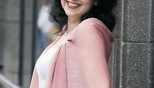 Foto naujienai: Operos solistė Judita Leitaitė sako, kad gyvenime reikia i&scaron;mėginti viską