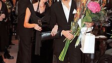 Foto naujienai: Mantas Petru&scaron;kevičius: abipusė meilė