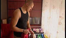 Foto naujienai: Violeta ir Vilius Tarasovai bando perauklėti vienas kitą