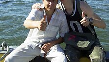 Foto naujienai: Minedas: &bdquo;Va, mano vadybininkas!&rdquo;