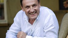 Foto naujienai: Valdemaras Chomičius: kapitonas su totori&scaron;ku užtaisu