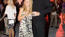 Foto naujienai: Elena Puidokaitė-Atlanta jau nebesislapsto!