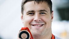Foto naujienai: Mindaugas Mizgaitis: romantika? Kartais jai nebeturiu jėgų...