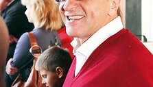 Ir vėl rožinis vakarėlis